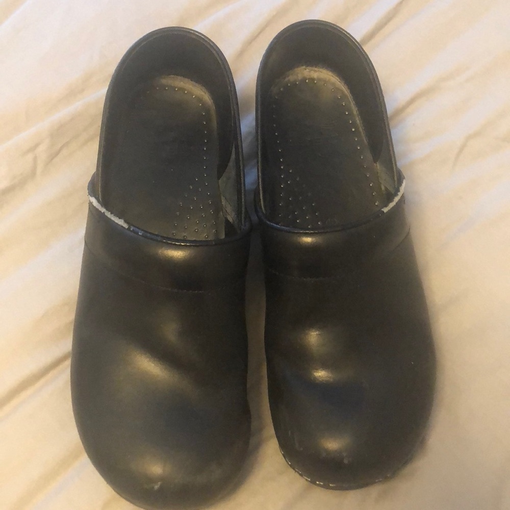 Dansko clogs